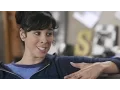 SARAH SILVERMAN on Waxing THE CONVERSATION WITH AMANDA DE CADENET