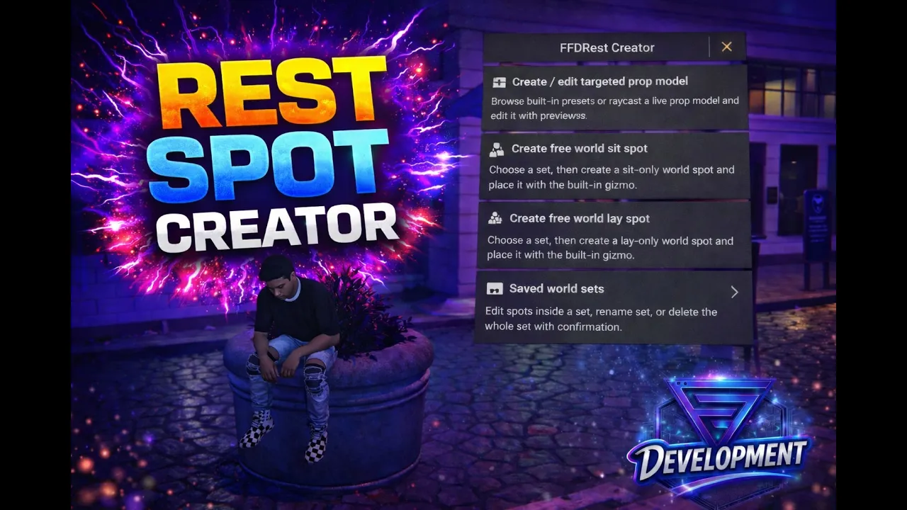 FFDRestSpots