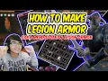 How to Crafting Legion Armor - Conan Exiles