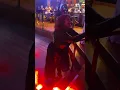Kitty Q Khrystian performs Bird Set Free