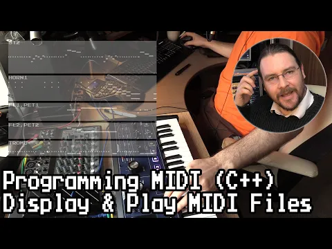 Download MP3 Programming MIDI