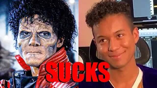 Michael SUCKS - YMS
