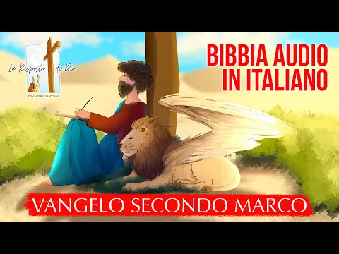 Download MP3 La Bibbia in Audio - VANGELO SECONDO MARCO - Traduzione Italiana Cattolica (Versione CEI 2008)