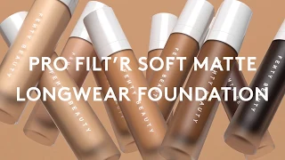 PRO FILT R FOUNDATION EXTENSION SHADES FENTY BEAUTY
