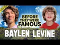Baylen Levine Before They Were Famous YouTuber Biography Benitez