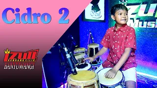 Download Cidro 2 ~ cover KENDANG CILIK BANYUWANGI | Era Syaqira MP3