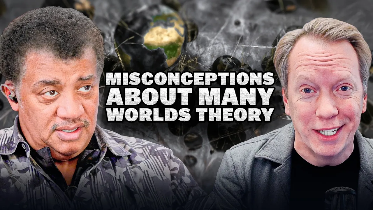 The Complex Universe, with Sean Carroll