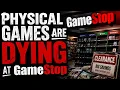 I Visited GameStop and Found Something Disturbing