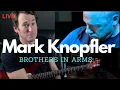 Lagu Guitar Teacher REACTS: Mark Knopfler - Brothers In Arms (Berlin 2007 | Official Live Video)