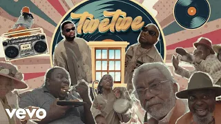 Kizz Daniel Davido Twe Twe Official Video 