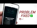 iPhone is Disabled Connect To iTunes issue Here s The Fix