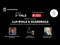 Download Lagu TMLS Backstage Sessie 02: LLM Evaluaties \u0026 Randvoorwaarden in Productie