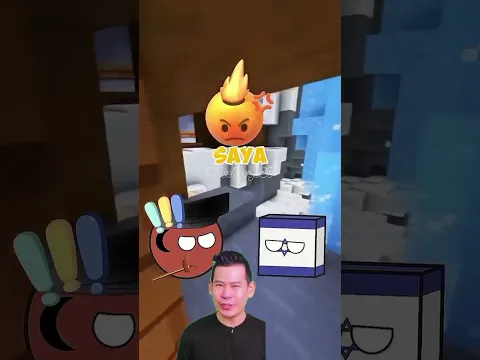 Lawan siapa lagi? #countryballs #stumbleguys #negaralucu #minecraftmeme #skibiditoilet #memes