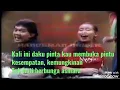Download Lagu KESEMPATAN - ODIE AGAM DEWI YUL - LIRIK