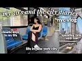 Download Lagu Spend a Chaotic Week in My Life in NYC at 35: Balancing Corporate Job \u0026 Exploring NYC with Family