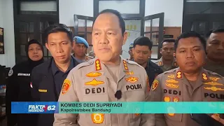 Misteri Jasad Wanita dalam Kardus di Bandung, Dikira Paket Berisi Besi