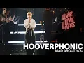 Hooverphonic en The Atomic Orchestra brengen Mad About You bij Live live live