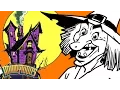I m A Crazy Witch Animatic - Halloween Songs for Kids from Howdytoons