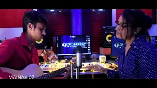 Download Oporadhi Reply | BOYS vs GIRLS | New Song 2018 | Bengali with Hindi | Abir \u0026 Lubna | Arman Alif | HD MP3