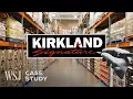 Why Costco Went All in on Kirkland and How It Paid Off WSJ Case Study