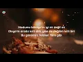 Ben Fero - 2020 (Lyrics/Sözleri)