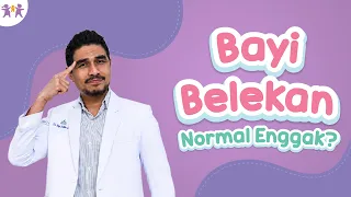 Jangan Sembarangan Bersihkan Hidung, Mata dan Telinga Bayi!