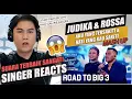 Download Lagu JUDIKA X ROSSA - AKU YANG TERSAKITI X HATI YANG KAU SAKITI [Indonesian Idol 2021] | SINGER REACTION