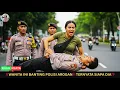 Download Lagu VIRAL‼️WANITA CANTIK INI HAJAR DAN BANTING OKNUM POLISI, TERNYATA WANITA ITU ADALAH..‼️Polisi arogan