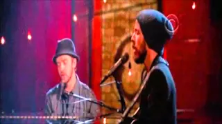 JUSTIN TIMBERLAKE and MATT MORRIS HALLELUJAH 1080p
