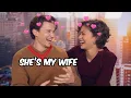 Tom Zendaya Talking About Each Othe and Marriage for 12 Minutes Straight