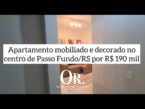 Download MP3 Apartamento com investimento baixo e retorno rápido | Centro, Passo Fundo