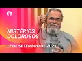 Download Lagu Terço de Aparecida com Pe. Antonio Maria - 12 de setembro 2025 [Mistérios Dolorosos]