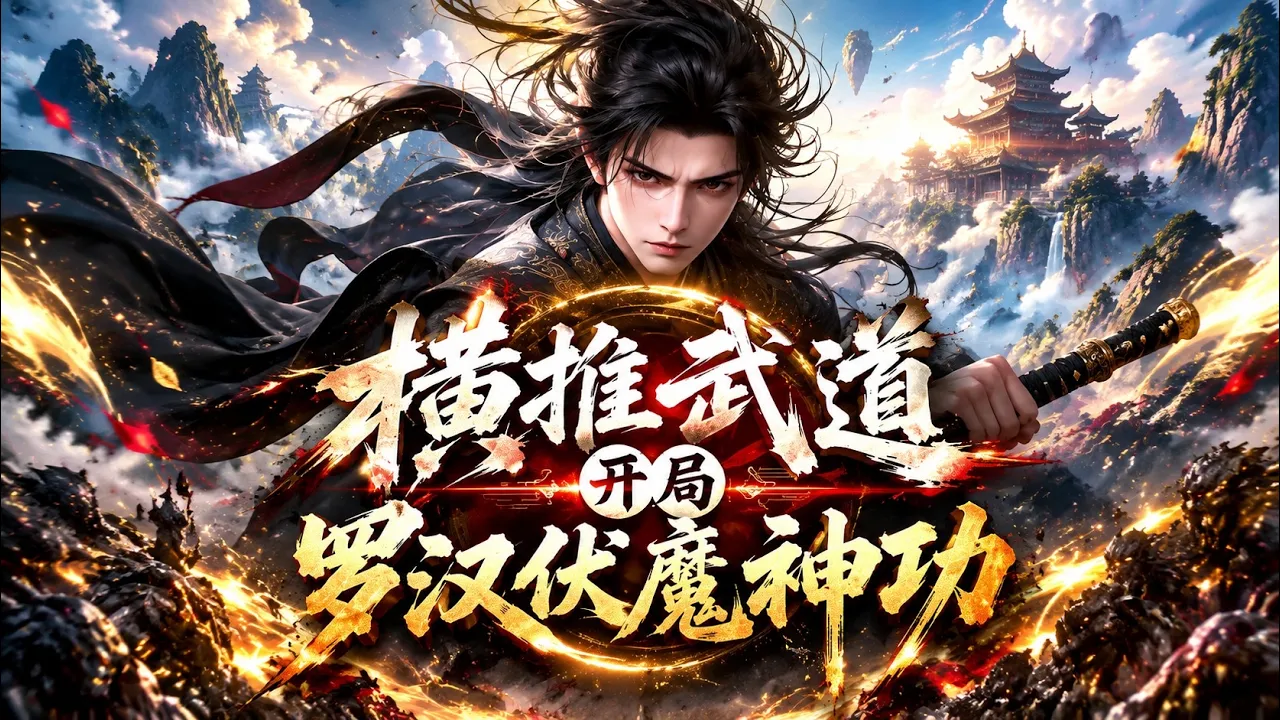 横推武道开局罗汉伏魔神功