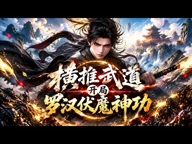 横推武道开局罗汉伏魔神功