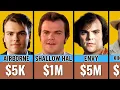 Jack Blacks Paycheck For Every Movie He Ever Made