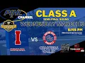 Indiana vs Chartiers Valley 2024 PIHL Penguins Cup Playoff Semifinal