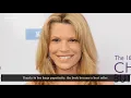 Vanna White Biography - Famous Televion Personality