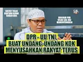 Download Lagu GUS NUR : UU TNI DI DEMO - ANTARA RAKYAT \u0026 DPR - PEMAKZULAN WAPRES
