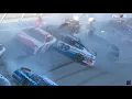 MASSIVE WRECK - Cars FLIP CRASH HARD