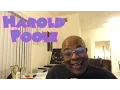 Harold Poole - Leroy Colbert s Perspective