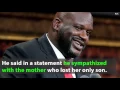 Shaq Pays for Funeral of Teen Who Accidentally Killed Himself on Facebook Live