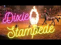 DIXIE STAMPEDE Branson MO 2021