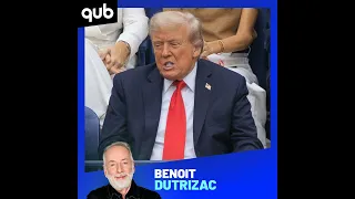 Trump Cesse Les Négos Avec Le Canada Moi ça Ne M Inquiète Pas Beaucoup Avance Loïc Tassé  Trump Cesse Les Négos Avec Le Canada Moi ça Ne M Inquiète Pas Beaucoup Avance Loïc Tassé