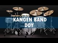 Download Lagu Kangen Band - Doy | Virtual Drum Cover