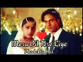 Lagu Mera Dil Tere Liye | Aashiqui (1990) | Romantic Bollywood Song | Rahul Roy, Anu Agarwal