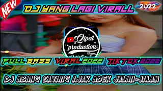 dj abang sayang ajak aye jalan jalan mpok alpa pengin ke mall full jedag jedug 2022