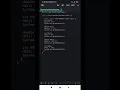Contoh Penggunaan Operator Aritmatika pada Java dengan Aplikasi Java N-IDE