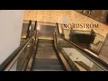 Schindler Escalators Nordstrom - Park Meadows Mall
