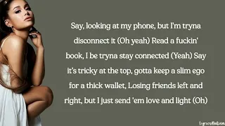 Ariana Grande - just like magic