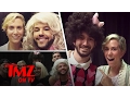 Kristen Wiig Crashes Dodgeball Game TMZ TV